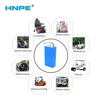 PINSHENG Grade a 1000w 2000w 60v 72v 20ah 40ah 60ah Batterie-Scooter Citycoco