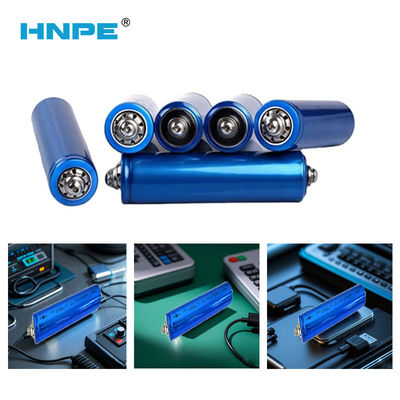 3.7V Li-Ionen 18650 2000mAh 2600mAh 3000mAh 3500mAh 4000mAh Wiederaufladbare Lithiumbatterie -15°C bis 55°C Zertifizierung IEC