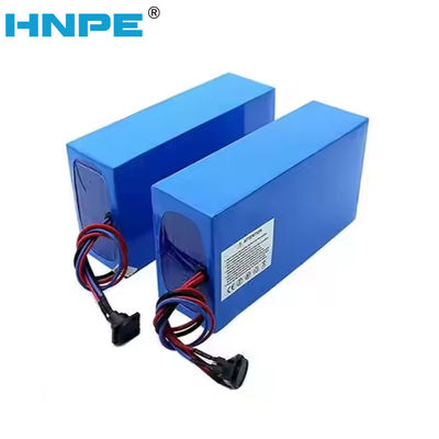 48V 10Ah 20Ah EBike Batterie Mountainbike Lifepo4 Batterien BMS Build-in Elektrofahrrad Batterie