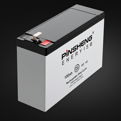 PINSHENG ENERGY BIS CE IEC ISO KC Zertifikate Wiederaufladbare Deep Cycle Prismatische 100Ah Lifepo4 Batterie 3,2V