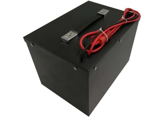 Polymer-Batterie-Energieeinsparung der hohen Leistung der Akku-60V 50AH Li