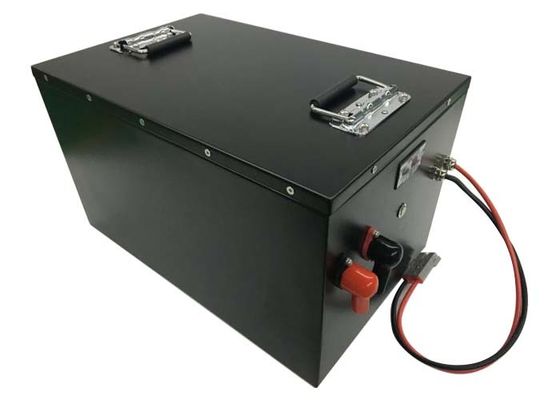 Zuverlässige Lithium-Ionen-Batterien für Fahrzeuge zur Qualitätssicherung