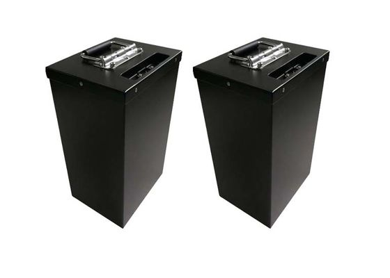72v 30Ah 40Ah 60ah Lifepo4 Batteriepaket für Golfwagen / Lastwagen Motorrad