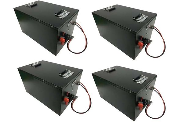 72 Batterie-Satz 100Ah Volt-Lithium-Ion Batterys 100Ah 72V Lifepo4