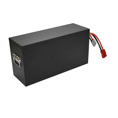 Automobilbatterie-helleres Gewichts-Hochspannungsakkus des Lithium-12v
