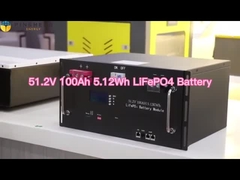 Rechargeable Li Ion Battery