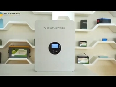 51.2v 100ah 200ah Solarenergie Batterie Speicherung für Hybrid-Solarsystem Heiminstallation