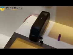 24V 36V 48V 52V 10Ah 20Ah Tiefkreislauf LiFePO4 NCM Batterie für Ebikes